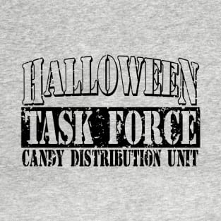 Funny Halloween Costume Design dark T-Shirt